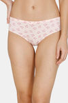 Zivame Anti-Microbial Low Rise Full Coverage Hipster Panty (Pack of 3) - Multicolor — thumbnail 2